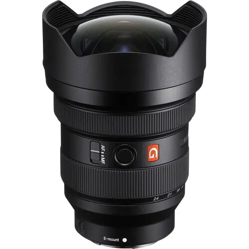 عدسة سوني Sony FE 12-24mm f/2.8 GM