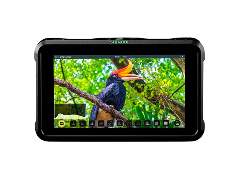 شاشة Atomos Shinobi 7"  (HDMI/SDI)