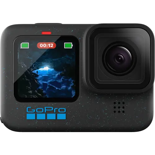 كاميرا اكشن GoPro HERO12 Black