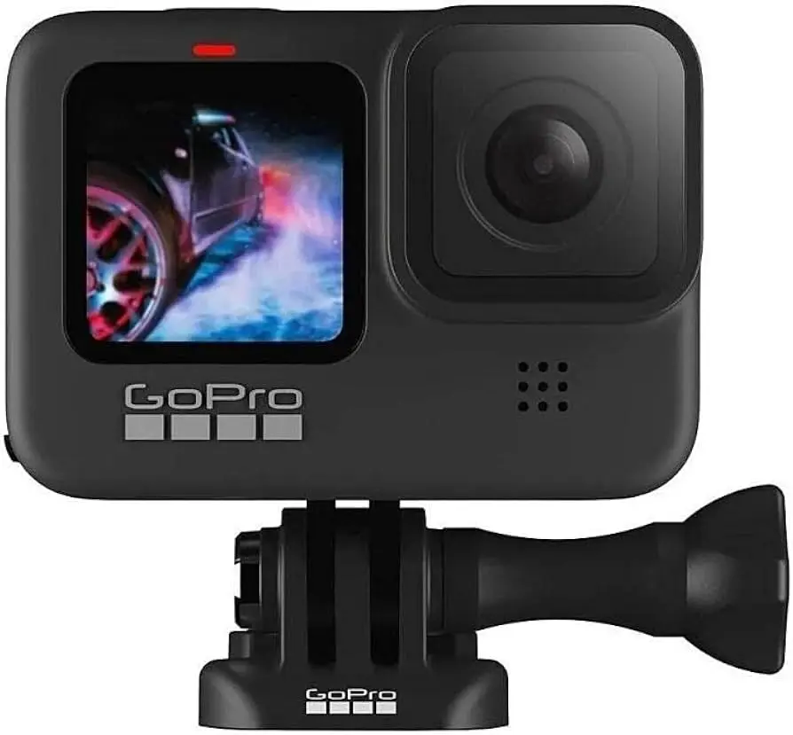 كاميرا اكشن GoPro Hero 9 Black
