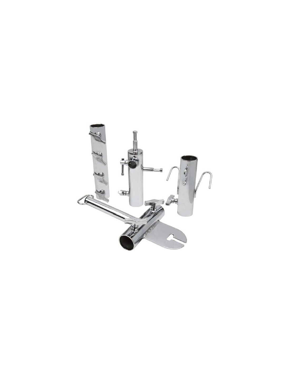 طقم معدني لعارضة الاضاءة