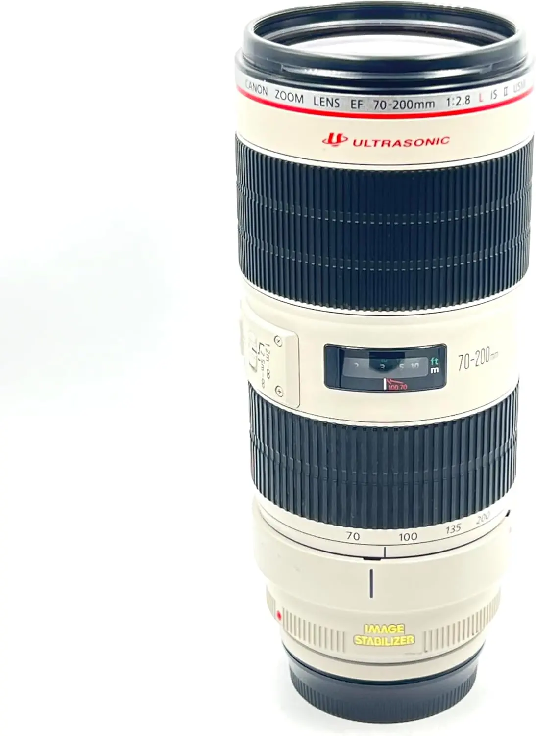 عدسة كانون EF 70-200 f/2.8 L IS USM II