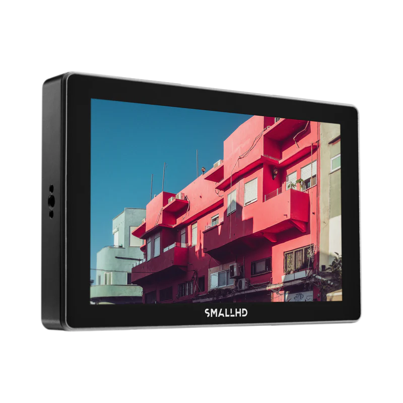 شاشة 7 بوصة سمول اتش دي