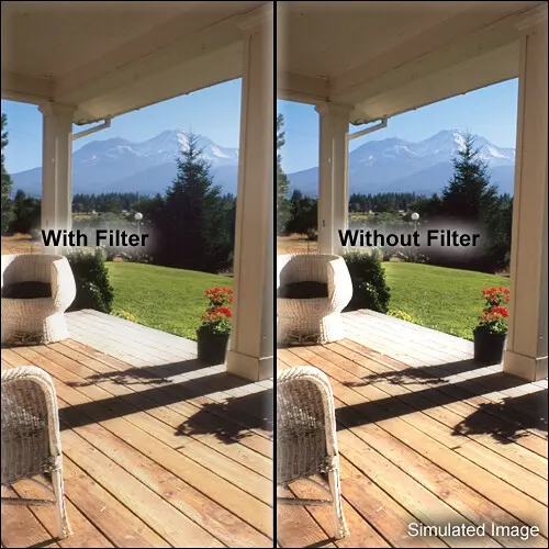 فلتر بلاك بروميست 1\2 تيفن