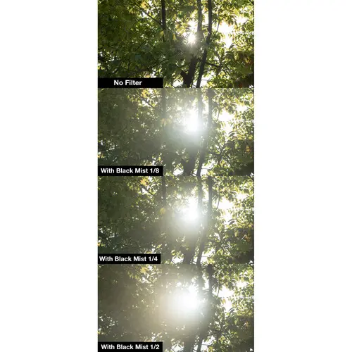 فلتر ديفيوجن بدرجة 1/4 مقاس 82مم