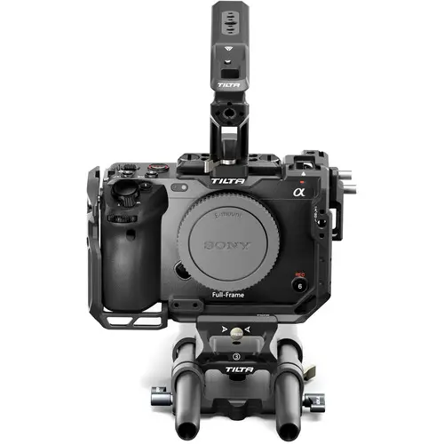 قفص معدني تلتا لكاميرات سوني fx3