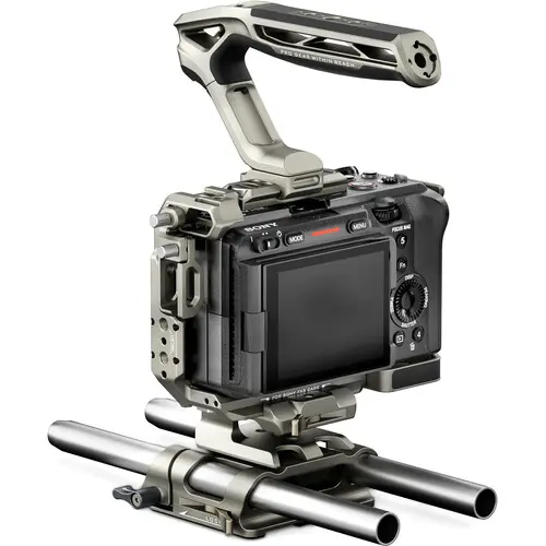 قفص معدني تلتا لكاميرا سوني fx3