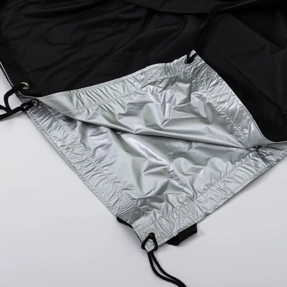 فريم عاكس اضاءة فضي 3 متر