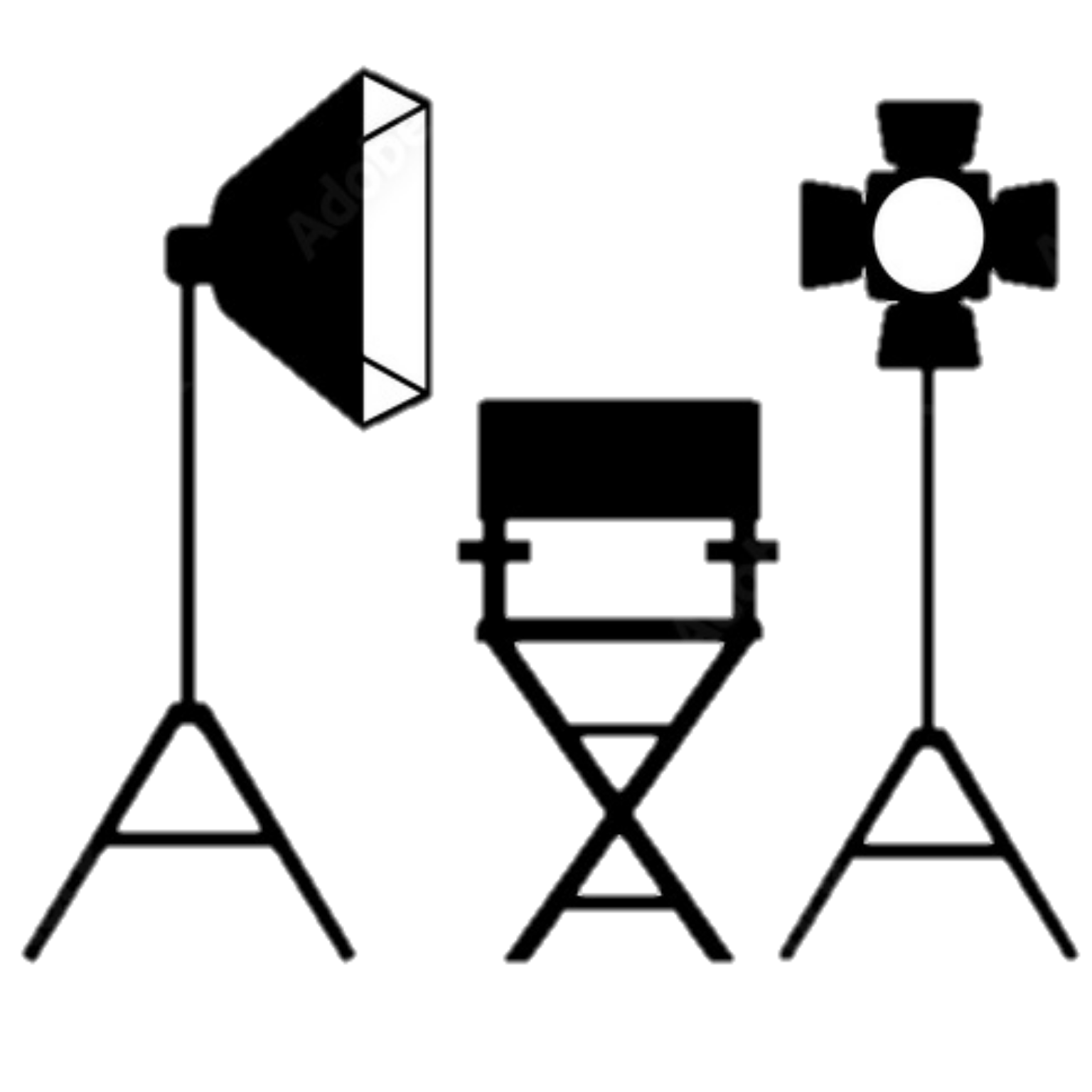 معدات الاضاءة