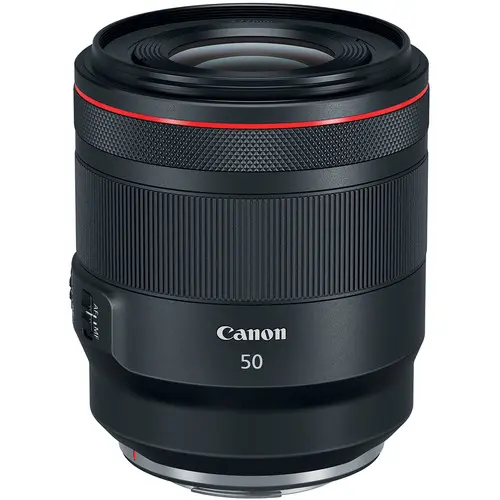 عدسة Canon RF 50mm f/1.2 L USM
