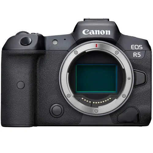 كاميرا كانون Canon EOS R5 Mirrorless