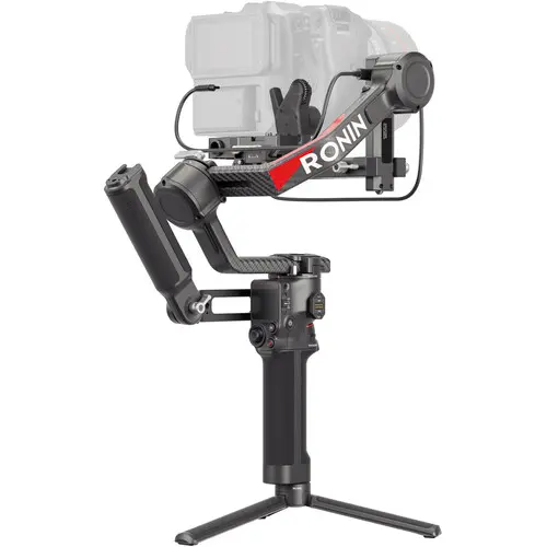مانع اهتزاز DJI RS 4 Pro Combo