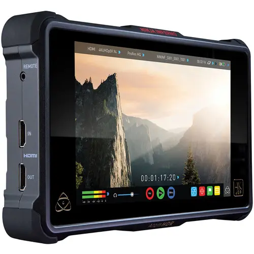 شاشة و مسجل Atomos Ninja Inferno 7HD