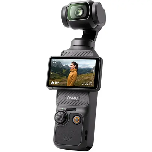 كاميرا الحركة DJI Osmo Pocket 3