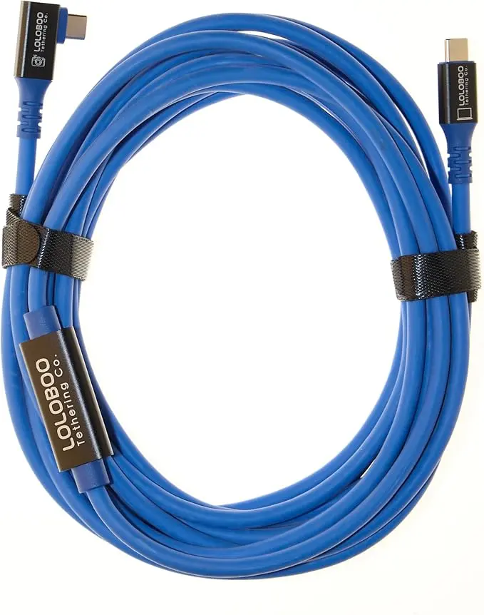 كابل تيزر نقل صورة للكاميرا