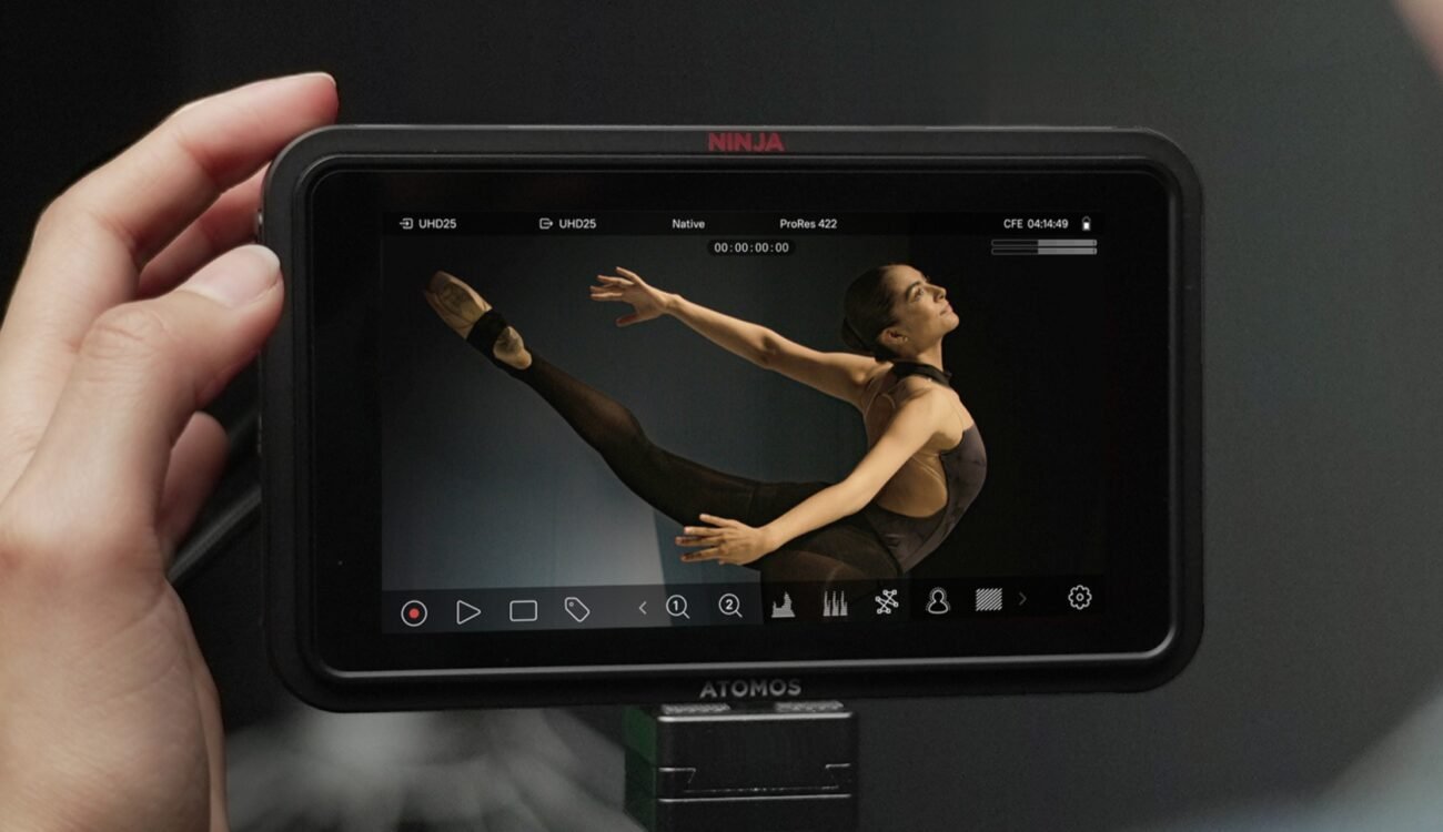 Atomos Ninja RAW Announced