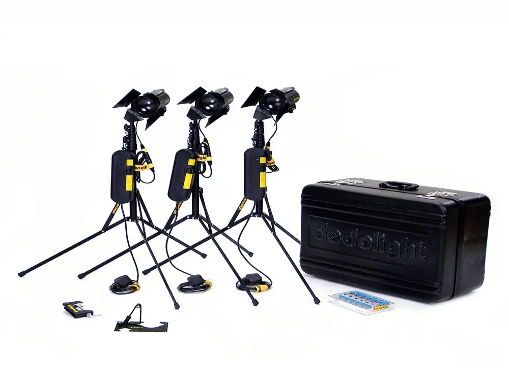 كشافات ديدو لايت 3 كشاف تنجستن