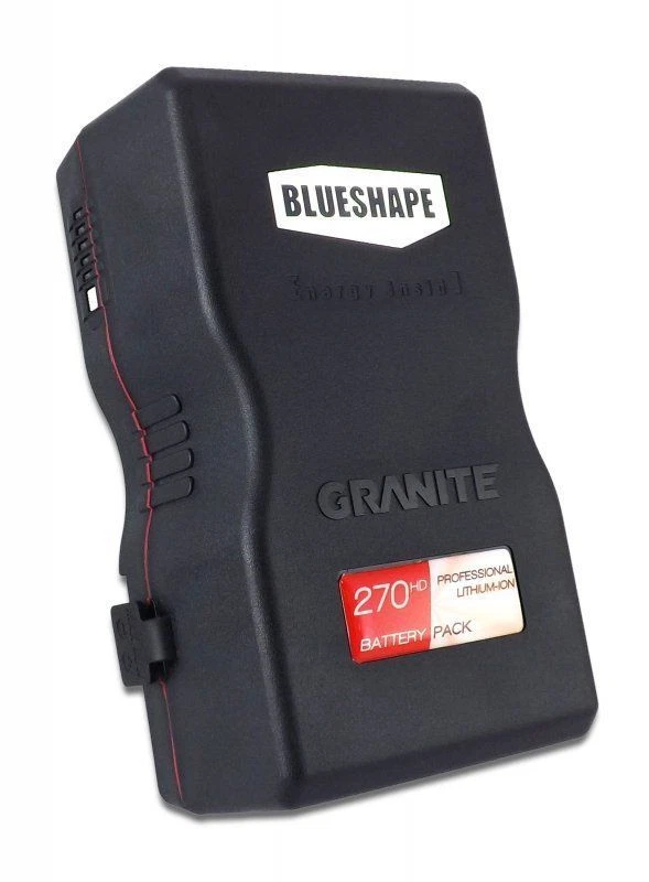 بطارية بلوشيب BV270 HD Vlock Li-Mn Battery 266 Wh 15Ah