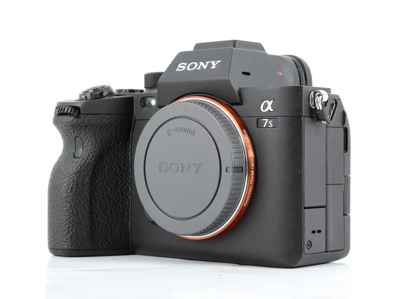 Sony Alpha a7S III Mirrorless Camera