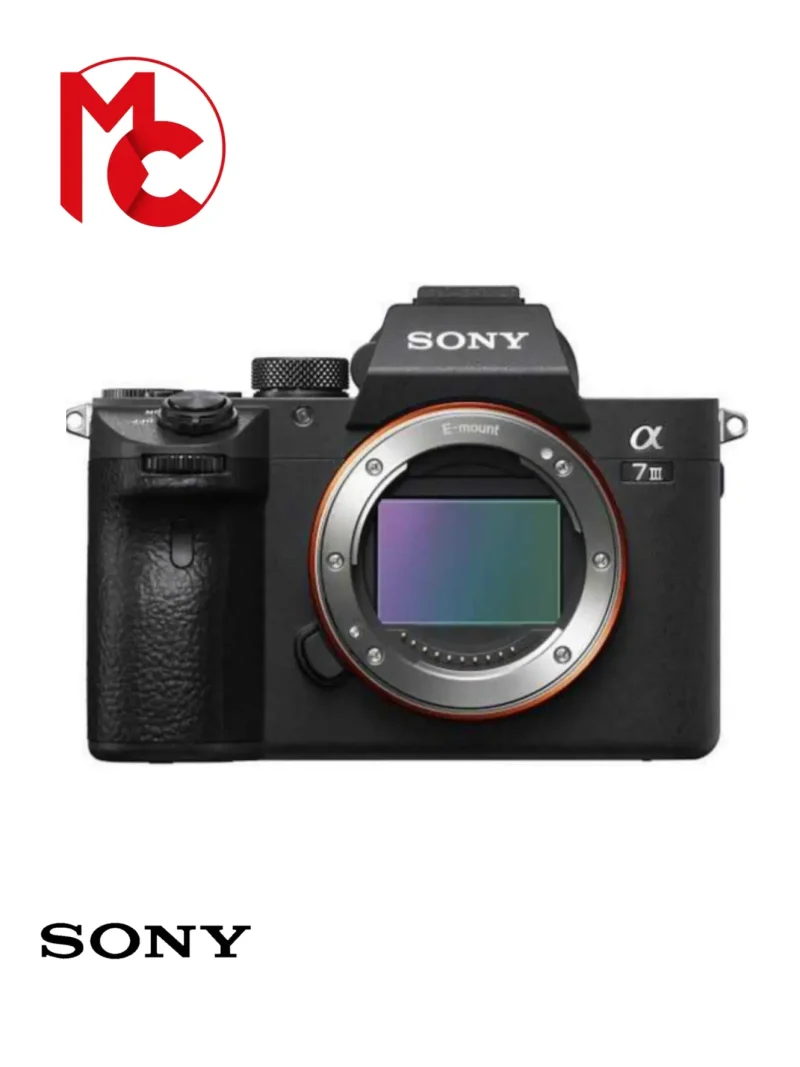 Sony Alpha a7 III Mirrorless Camera