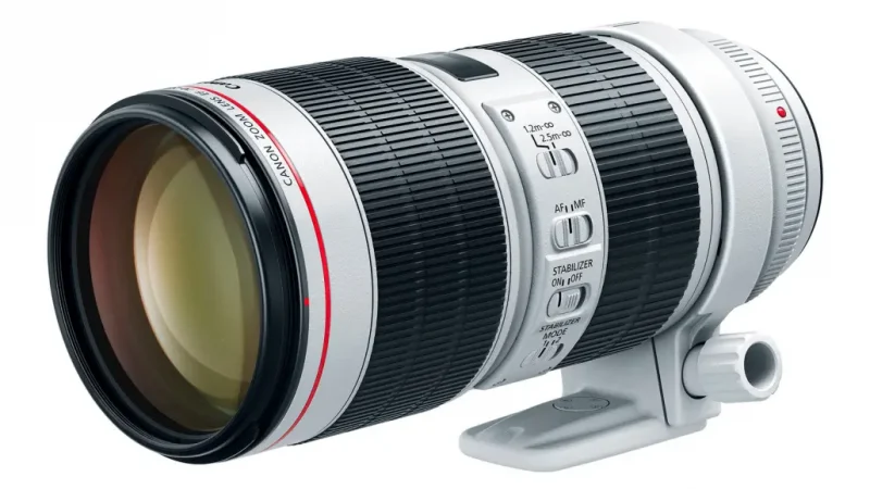 CANON EF 70-200MM F/2.8L IS II USM