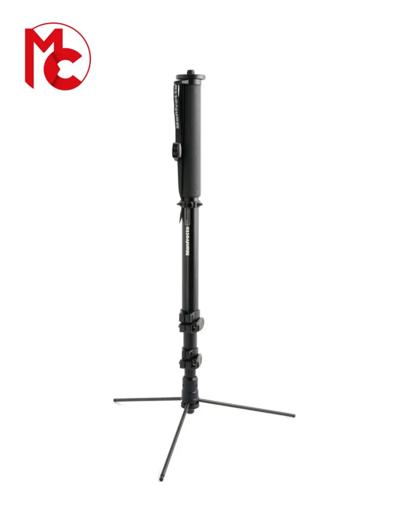 Manfrotto 682B Pro Self Standing Monopod with Retractable Legs