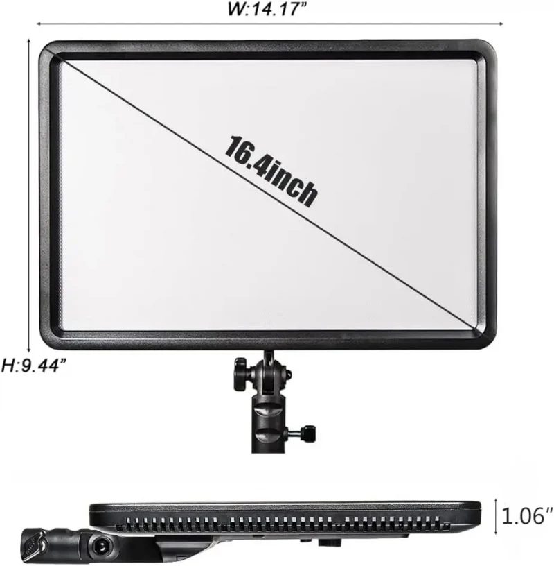 Godox LEDP-260C LED Video Light Panel