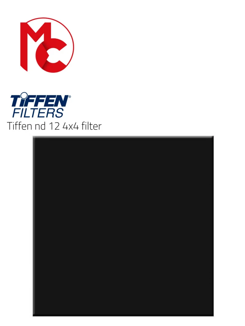 Tiffen 4 x 4" ND 1.2 Filter