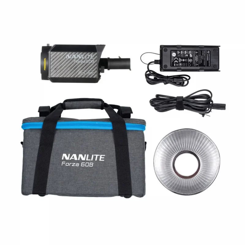 Nanlite Forza 60B Bi-Color LED Monolight