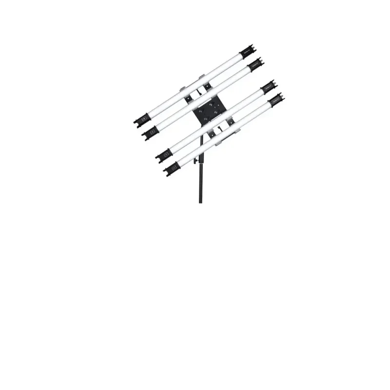 Nanlite PavoTube 15C 2ft 4 RGBW LED Tube kit