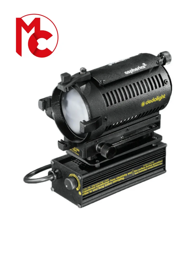 DLH4 - Classic dedolight 12v/24v, 150w Tungsten