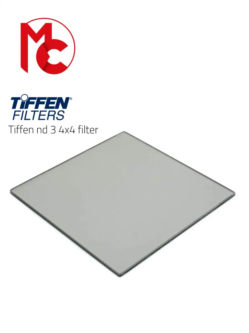 Tiffen 4 x 4" ND 0.3 Filter