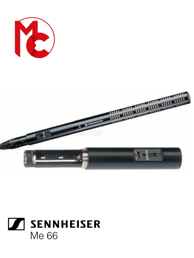 Sennheiser ME 66 mic