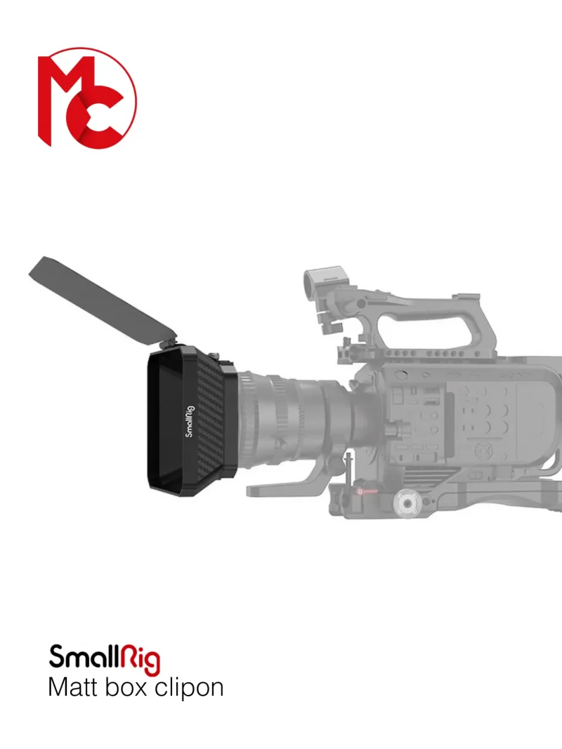 SmallRig Lightweight Carbon Fiber Matte Box