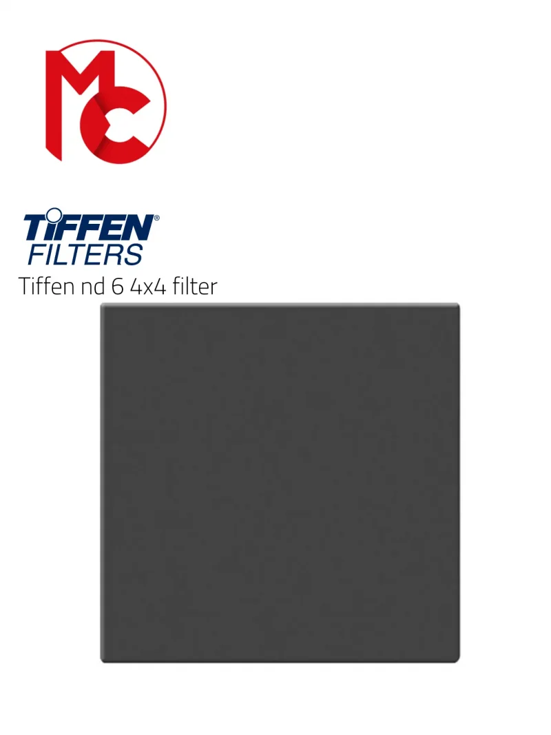 Tiffen 4 x 4" ND 0.6 Filter
