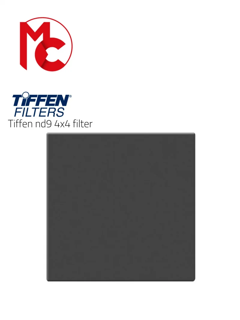 Tiffen 4 x 4" ND 0.9 Filter