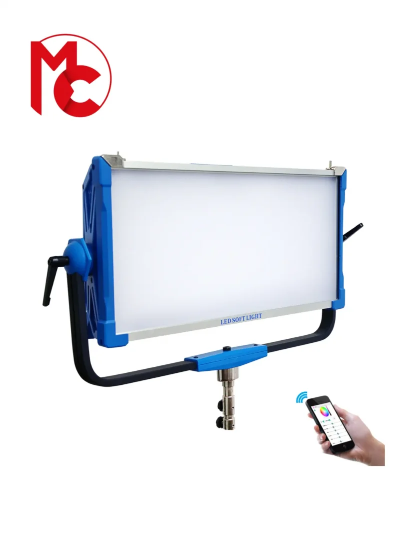 Yidoblo AI-3000C RGB LED Video Light