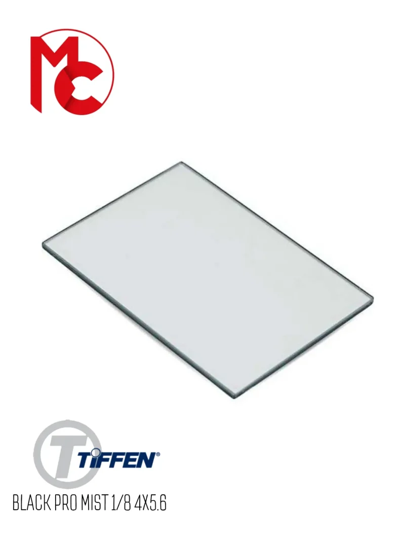 Tiffen Black Pro-Mist 1/8 4x5.6 Filter