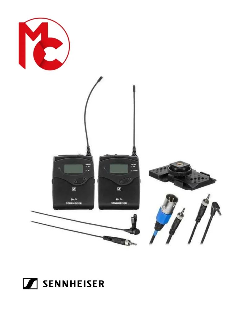 Sennheiser EW 112P G4 Wireless Lavalier Kit