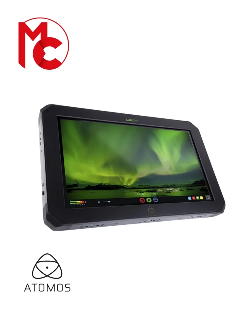 Atomos Sumo 19" HDR/High Brightness Monitor Recorder