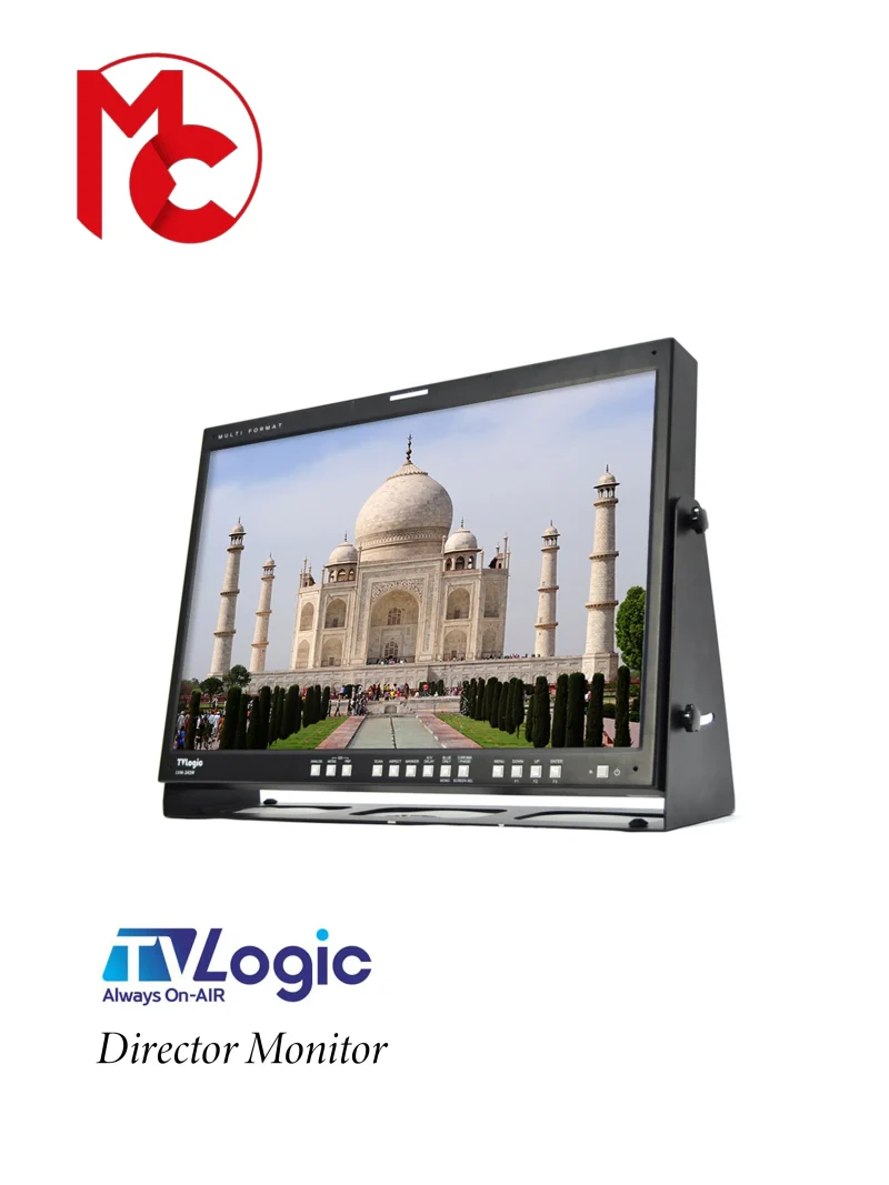 LVM-243W-3G : The Most Comprehensive 24” 1920 x 1080 Native HD LCD Display