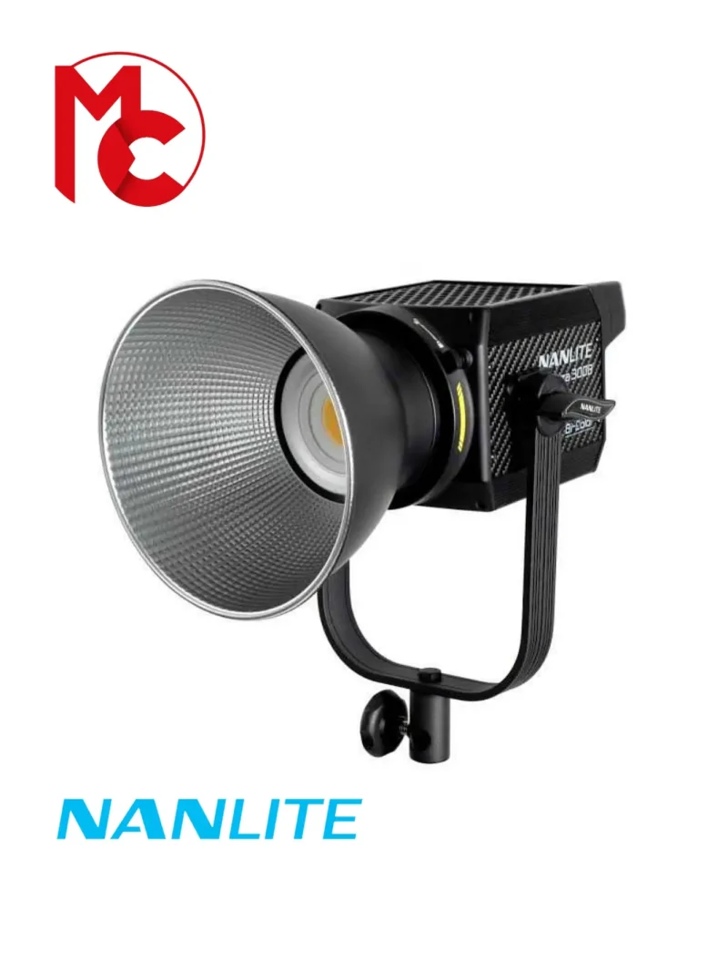 Nanlite Forza 300B Bi-Color LED Monolight