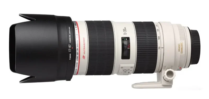 CANON EF 70-200MM F/2.8L IS II USM