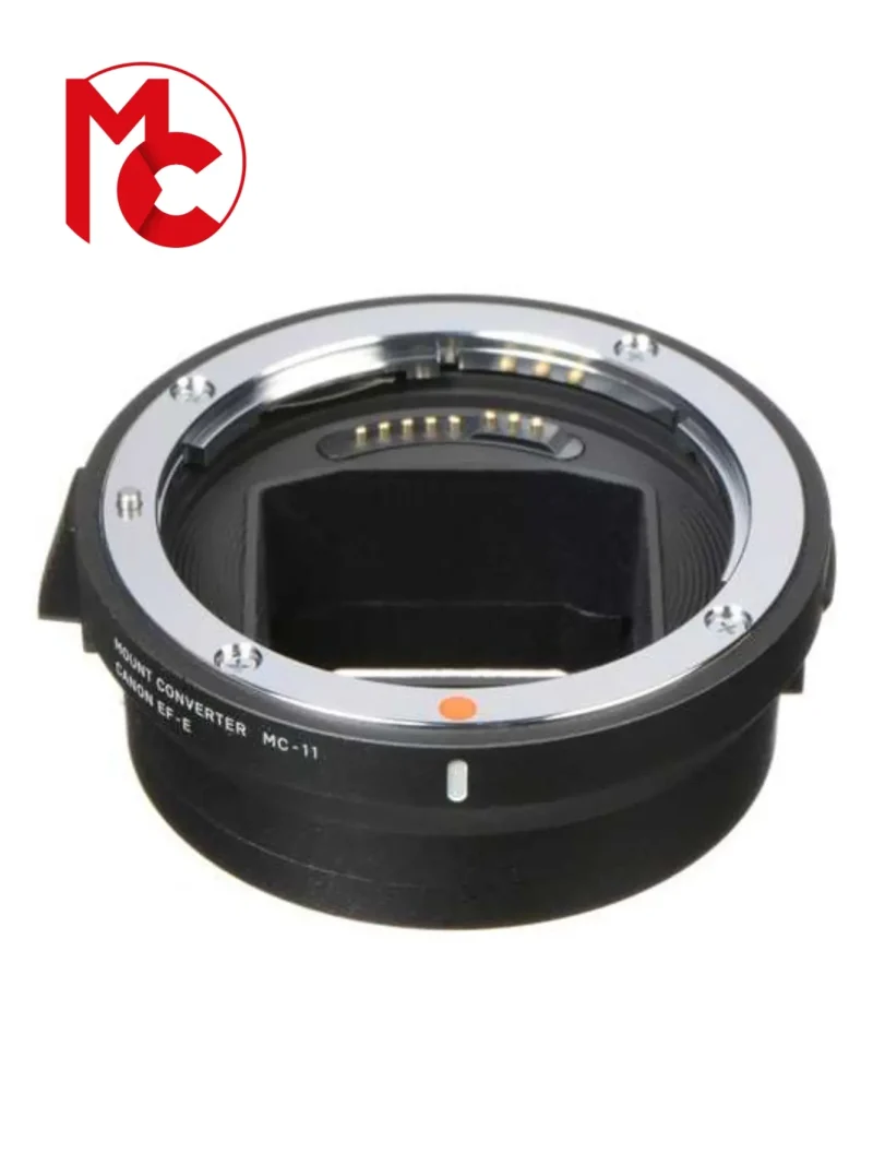 Sigma MC-11 EF-Mount Lens to Sony E Adapter