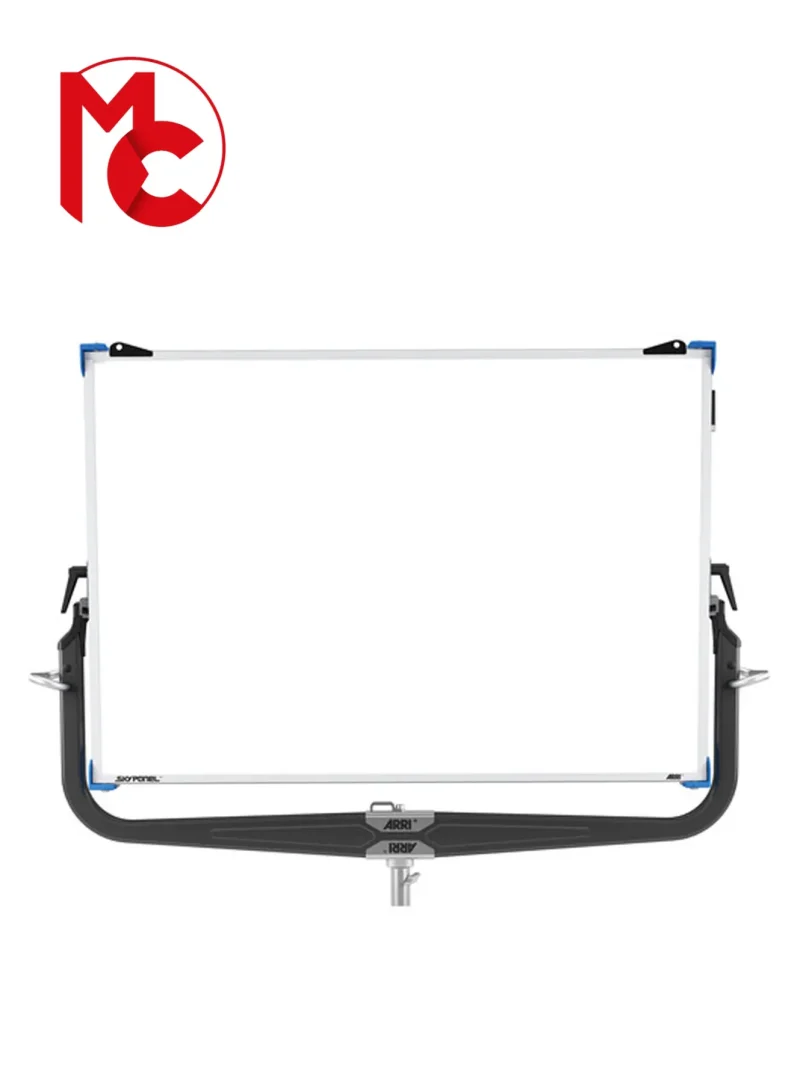 ARRI SkyPanel S360-C LED Softlight (Blue/Silver, Manual, Standard Diffusion, Edison)