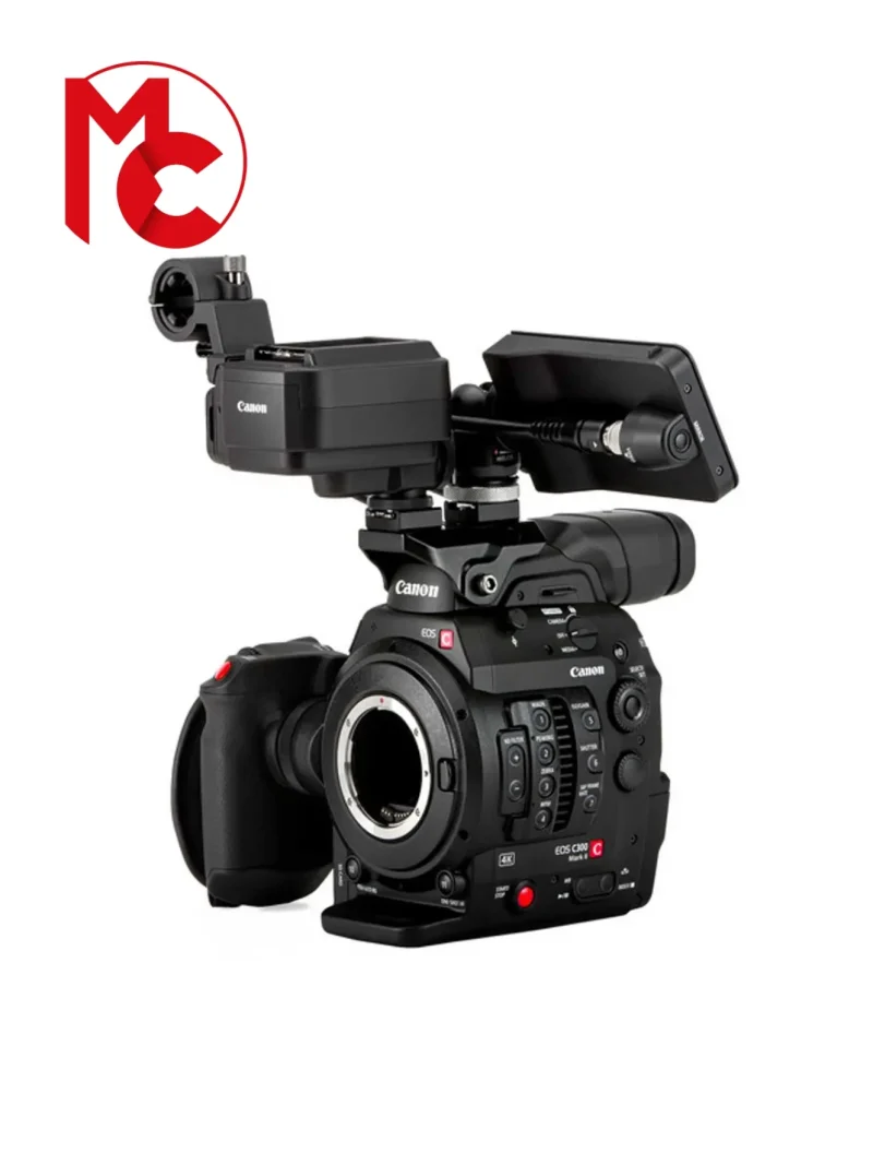 Canon EOS C300 MK II Cinema Camera