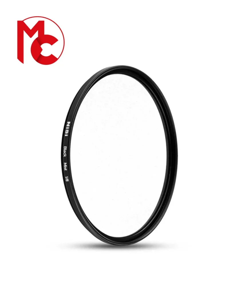 NiSi 77mm Black Mist Kit with 1/4, 1/8 and Case