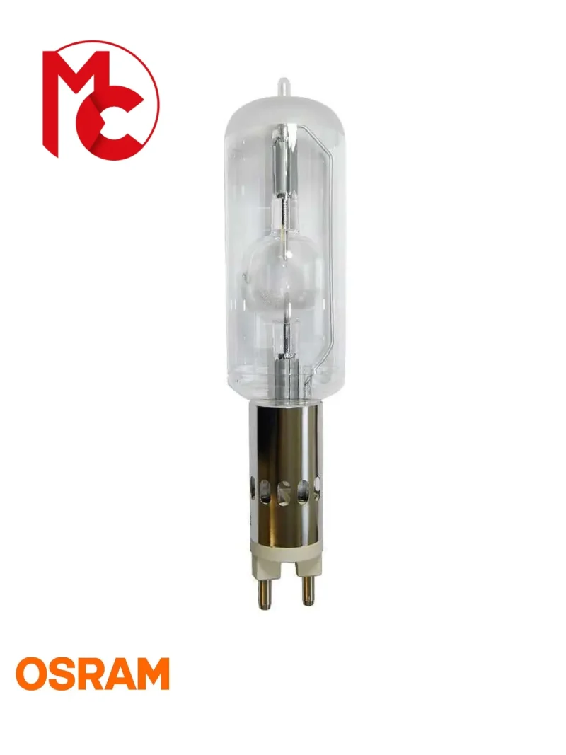 OSRAM HMI Digital 9000w 160v GX38 base 6000K Metal Halide Stage Bulb