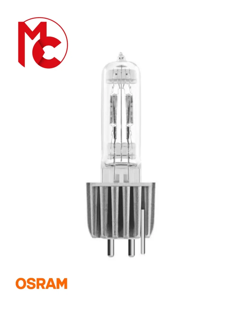 Osram HPL Halogen Lamp (230V, 750W)