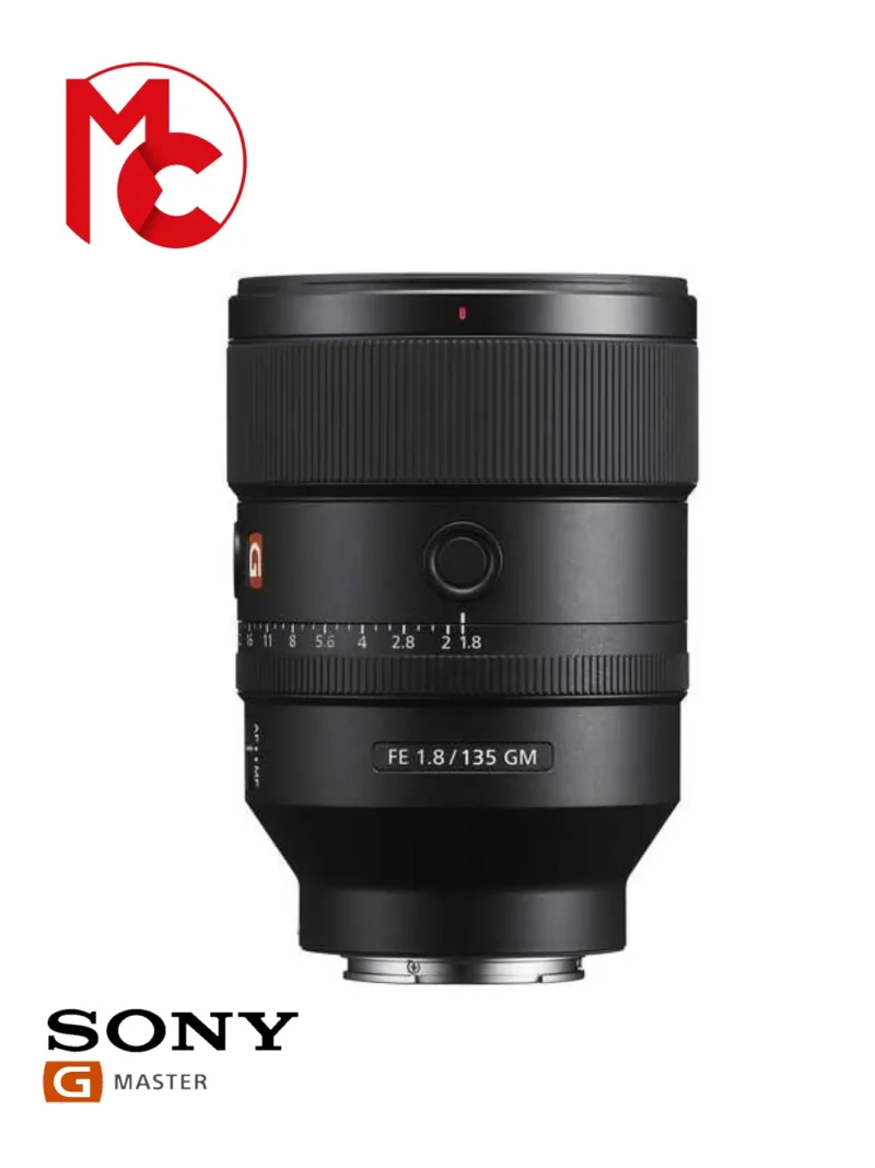 Sony FE 135mm f/1.8 GM Lens